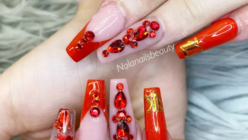 Nola Nails Beauty — Nail salon in Greenacres